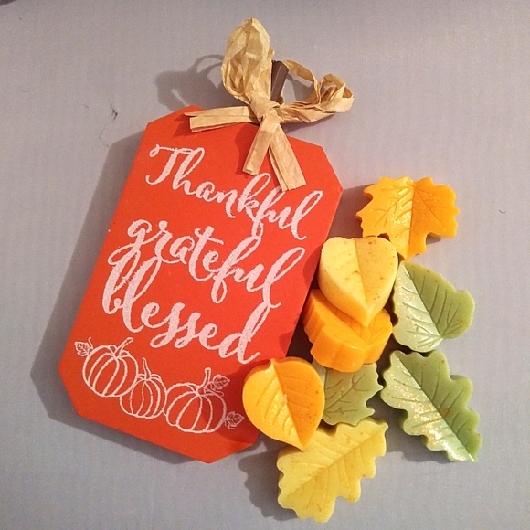 Pumpkin Souffle Chunky Fragrance Melts😋 - Picture 2 of 2